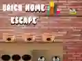 Laro Takas mula sa Brick Home online Laro Takas mula sa Brick Home online