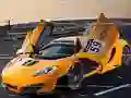 Laro Puzzle ng McLaren GT3 online Laro Puzzle ng McLaren GT3 online