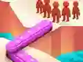 Laro Umiikot na Tulay 3D online Laro Umiikot na Tulay 3D online