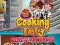Laro Mabilis na Pagluluto 3: Ribs at Pancakes online