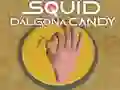 Laro Candy Dalgona na Pusit online Laro Candy Dalgona na Pusit online