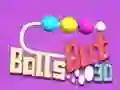Laro Mga Bola Nasa Labas 3D Online online