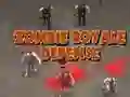Laro Pagtanggol ng Zombie Royale online