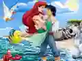Laro Mermaid Ariel Princess Jigsaw Puzzle online