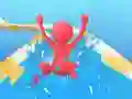 Laro Karera ng Slide ng Waterpark online