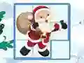 Laro Santa Puzzle online Laro Santa Puzzle online