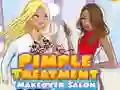Laro Salon Pagtanggap ng Pimple online Laro Salon Pagtanggap ng Pimple online