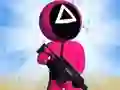Laro Survival sa Salamin na Tulay K-game online Laro Survival sa Salamin na Tulay K-game online
