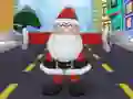 Laro Takbuhin ang Lungsod ng Santa online Laro Takbuhin ang Lungsod ng Santa online