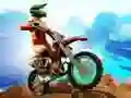 Laro Pambihirang Parkour sa Dirt Bike online Laro Pambihirang Parkour sa Dirt Bike online