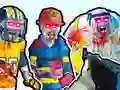 Laro Tagabaril ng Zombie Bahagi 2 online Laro Tagabaril ng Zombie Bahagi 2 online