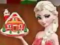 Laro Kakan ng Bahay ng Luya sa Pasko online Laro Kakan ng Bahay ng Luya sa Pasko online