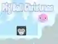 Laro Bola ng Baboy Pasko online Laro Bola ng Baboy Pasko online
