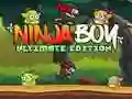 Laro Ninja Boy Ultimate Edition online Laro Ninja Boy Ultimate Edition online