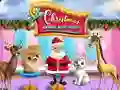 Laro Salon ng Pagbabago ng Mga Hayop ng Pasko online