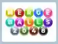 Laro Pagsamahin ang mga Bola 2048 online Laro Pagsamahin ang mga Bola 2048 online