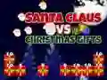 Laro Santa Claus laban sa Mga Regalo ng Pasko online