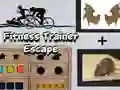 Laro Escapade ng Fitness Trainer online Laro Escapade ng Fitness Trainer online