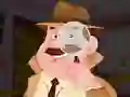Laro Puzzel ng Detective Loupe online Laro Puzzel ng Detective Loupe online