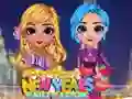 Laro Perpektong hitsura para sa New Year's Eve party online Laro Perpektong hitsura para sa New Year's Eve party online