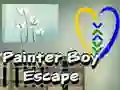 Laro Pagtakas ng Batang Pintor online Laro Pagtakas ng Batang Pintor online