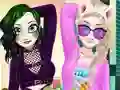 Laro Prinsesa Ella Soft laban sa Grunge online Laro Prinsesa Ella Soft laban sa Grunge online