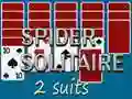 Laro Spider Solitaire 2 Suit online