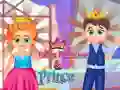 Laro Sanggol Prinsesa at Prinsipe online Laro Sanggol Prinsesa at Prinsipe online