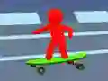 Laro Tumatakbo ng Skateboard online Laro Tumatakbo ng Skateboard online