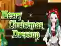 Laro Aking Masayang Pagsusuot ng Pasko online Laro Aking Masayang Pagsusuot ng Pasko online