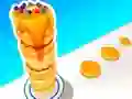 Laro Takbuhin ng Pancake online Laro Takbuhin ng Pancake online