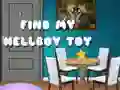 Laro Hanapin ang aking laruan na Hellboy online Laro Hanapin ang aking laruan na Hellboy online