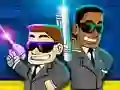 Laro Mga Kapatid ng Mangangaso ng Alien online Laro Mga Kapatid ng Mangangaso ng Alien online