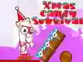 Laro Kaligtasan sa Candy ng Pasko online Laro Kaligtasan sa Candy ng Pasko online