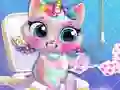 Laro Kislap, Aking Unicorn Cat Prinsesa online Laro Kislap, Aking Unicorn Cat Prinsesa online
