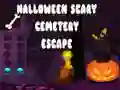 Laro Halloween Takas Mula sa Nakatatakot na Libingan online
