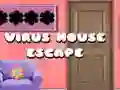 Laro Escape ng Virus House online Laro Escape ng Virus House online