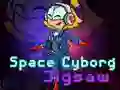 Laro Puzzle ng mga Cyborgs ng Kalawakan online Laro Puzzle ng mga Cyborgs ng Kalawakan online