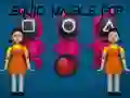 Laro Pop ng Maskara ng Pusit online Laro Pop ng Maskara ng Pusit online