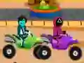 Laro Manlalaro ng pusit na buggy na galit online Laro Manlalaro ng pusit na buggy na galit online