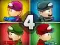 Laro Zombie Huling Kastilyo 4 online