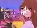 Laro Kamangha-manghang Anime Puzzle online Laro Kamangha-manghang Anime Puzzle online