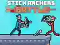 Laro Labanan ng Stick Archers online Laro Labanan ng Stick Archers online