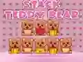 Laro I-stack ang Teddy Bear online