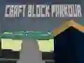Laro Parkour ng Ginawang Bloke online