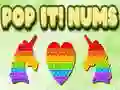 Laro Pumutok! Mga Numero online Laro Pumutok! Mga Numero online