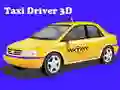 Laro Taxi Drayber 3D online