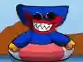 Laro Huggy Wuggy Surf online