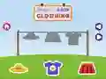 Laro I-drag at i-drop ang damit online Laro I-drag at i-drop ang damit online