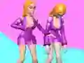 Laro Labanan sa Catwalk online Laro Labanan sa Catwalk online
